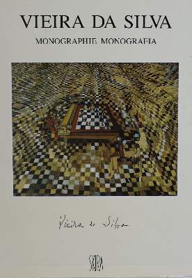 Bild Nr.1: 137-785 Weelen,G. u. J.F.Jaeger.: (Vieira da Silva)