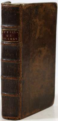 Bild Nr.2: 137-80 Cicero,M.T.: (Alte Drucke, Handschriften und Theologie)