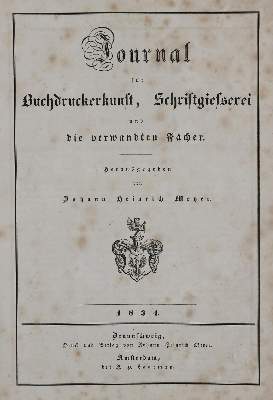 Bild Nr.2: 137-800 Meyer,H.: (Druckkunst)