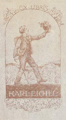 Bild Nr.1: 137-809 Exlibris.: (Exlibris)