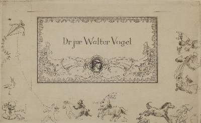 Bild Nr.2: 137-809 Exlibris.: (Exlibris)