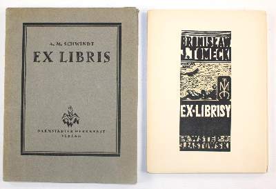 Bild Nr.3: 137-809 Exlibris.: (Exlibris)