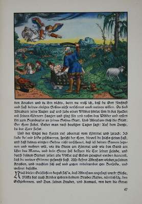 Bild Nr.3: 137-817 Bibel, Die.: (Faksimile)