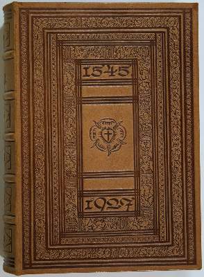 Bild Nr.4: 137-817 Bibel, Die.: (Faksimile)