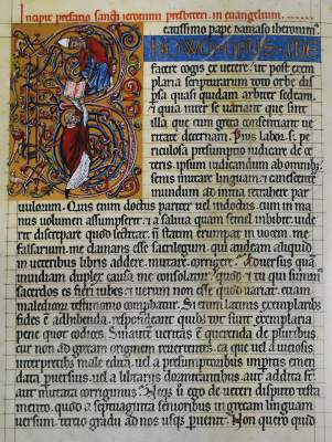 Bild Nr.2: 137-822 Goslarer Evangeliar.: (Faksimile)