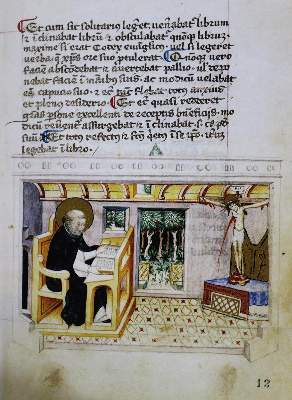 Bild Nr.3: 137-831 Petrarca,F.: (Faksimile)