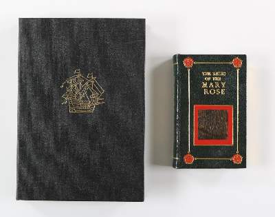 Bild Nr.1: 137-833 Relic of the Mary Rose.: (Faksimile)