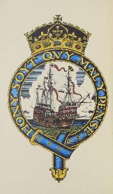 Bild Nr.2: 137-833 Relic of the Mary Rose.: (Faksimile)