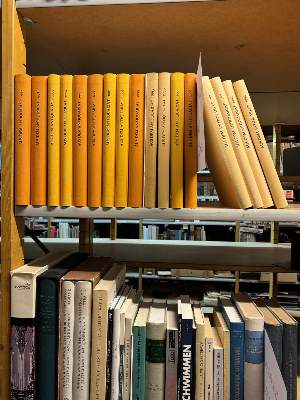 Bild Nr.1: 137-842 Handbibliothek eines: (Bibliographie und Buchwesen)