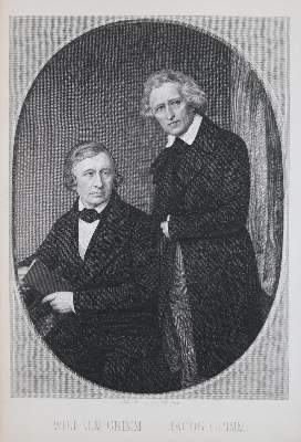 Bild Nr.1: 137-847 Grimm,J. u. W.Grimm.: (Lexika - Wörterbücher - Sprachwissenschaften)