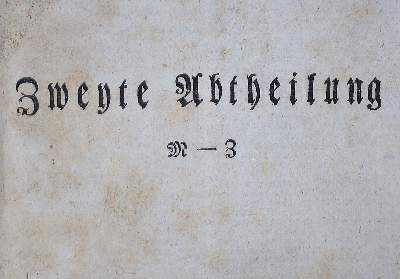 Bild Nr.1: 137-853 Scheller,I.J.G.: (Lexika - Wörterbücher - Sprachwissenschaften)
