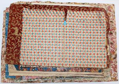 Bild Nr.2: 137-858 Buntpapier.: (Papier)