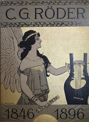 Bild Nr.1: 137-862 Röder,C.G.: (Bibliographie und Buchwesen)