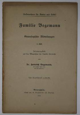 Bild Nr.3: 137-871 Velhagen und Klasing.: (Verlagswesen)