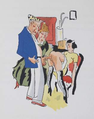Bild Nr.1: 137-890 Louys,p.: (Erotika - Galantes)