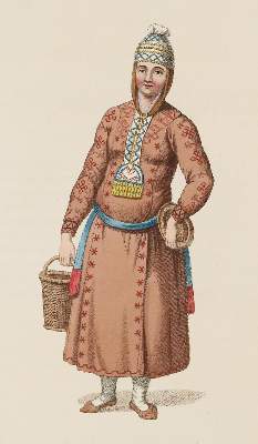 Bild Nr.1: 137-899 Sammelband: (Mode und Trachten)
