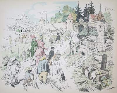 Bild Nr.2: 137-907 Baumbach,R.: (Bechstein)