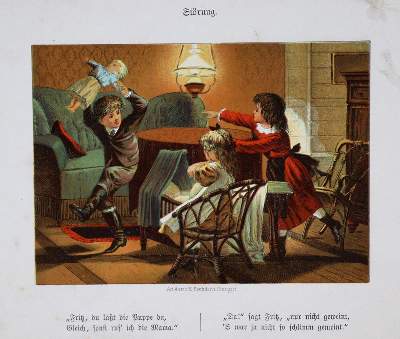 Bild Nr.1: 137-908 Bilderbuch: (Kinder- und Jugendbücher)