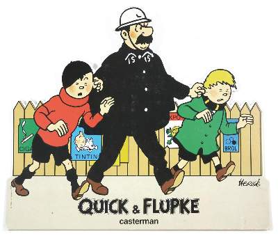 Bild Nr.1: 137-917 Herge.: (Comic)