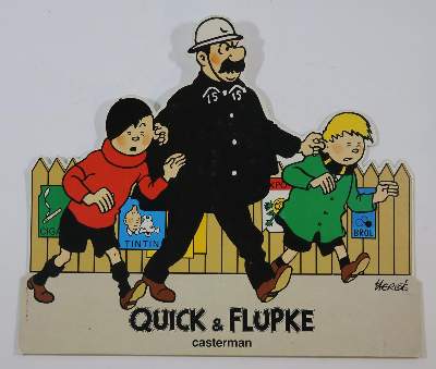 Bild Nr.2: 137-917 Herge.: (Comic)