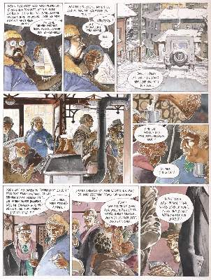 Bild Nr.2: 137-918 Hermann (d.i. H.Huppen).: (Comic)