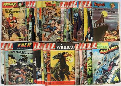 Bild Nr.1: 137-920 Lehning-Verlag.: (Comic)
