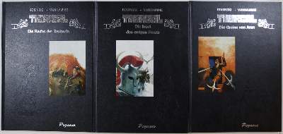 Bild Nr.1: 137-921 Rosinski,(G.) u. (J.)van Hamme.: (Comic)