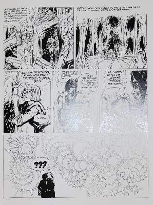 Bild Nr.4: 137-921 Rosinski,(G.) u. (J.)van Hamme.: (Comic)