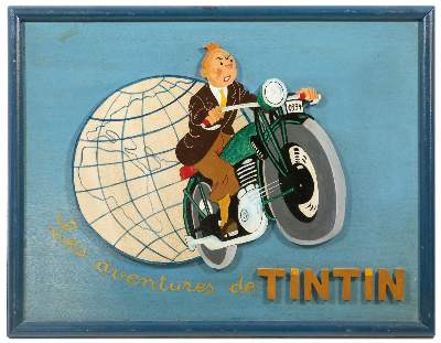 Bild Nr.1: 137-925 Tintin.: (Comic)