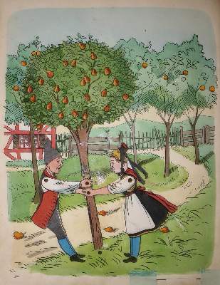 Bild Nr.1: 137-935 Meggendorfer,L.: (Kinder- und Jugendbücher)