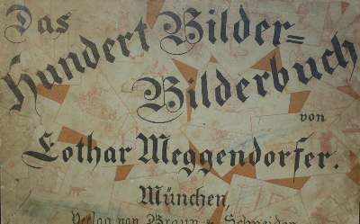 Bild Nr.4: 137-936 Meggendorfer,L. u. F.Bonn.: (Kinder- und Jugendbücher)