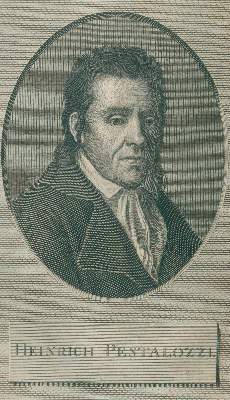 Bild Nr.2: 137-942 Pestalozzi,H.: (Pädagogik)