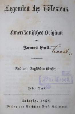 Bild Nr.1: 137-954 (Weisse,C.F.).: (Kinder- und Jugendbücher)