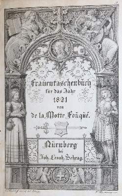 Bild Nr.1: 137-959 Frauentaschenbuch: (Almanache)
