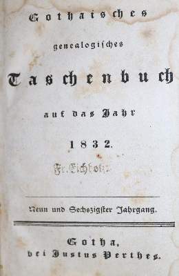 Bild Nr.2: 137-959 Frauentaschenbuch: (Almanache)