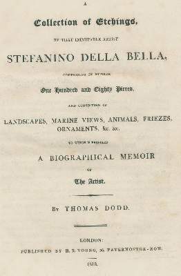 Bild Nr.1: 137-969 Bella,S. della.: (Literatur und illustrierte Bücher bis 19.Jahrhundert)