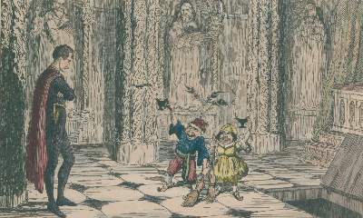 Bild Nr.1: 137-982 Cruikshank,(G.): (Literatur und illustrierte Bücher bis 19.Jahrhundert)