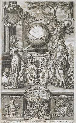 Bild Nr.1: 137-99 Picinelli,P.: (Emblemata)