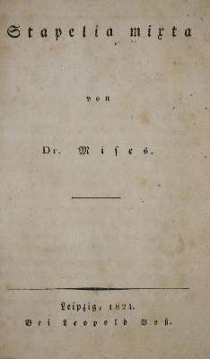 Bild Nr.1: 137-998 (Fechner,G.T.).: (Literatur und illustrierte Bücher bis 19.Jahrhundert)