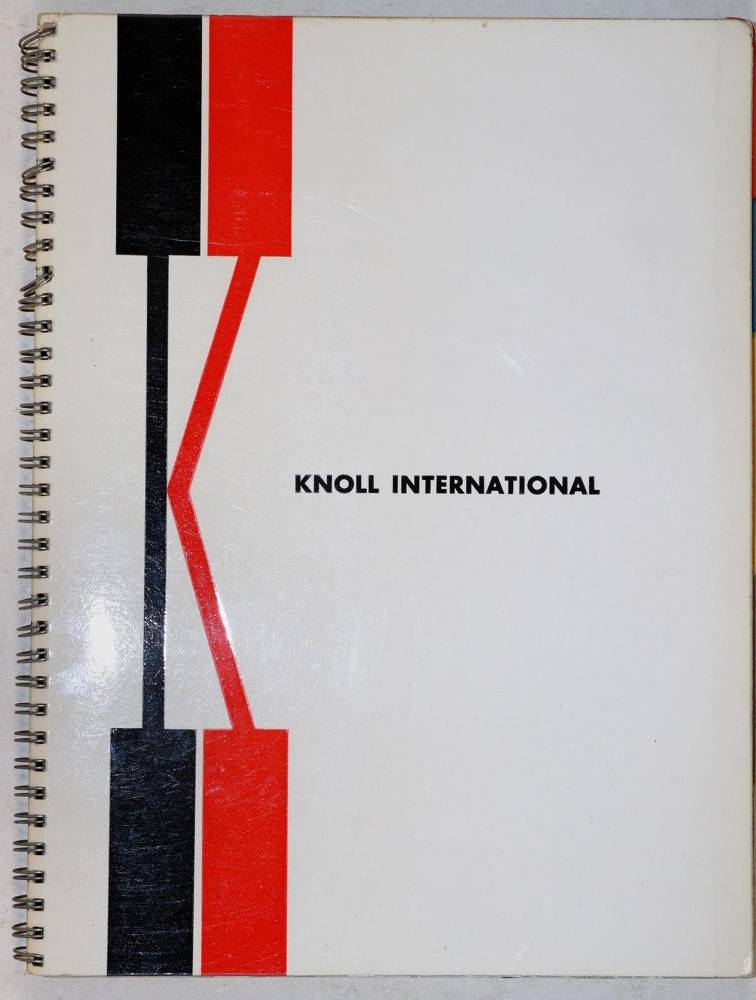 Große Abbildung Nr.2: 138-1003 Knoll International.: (Möbel)