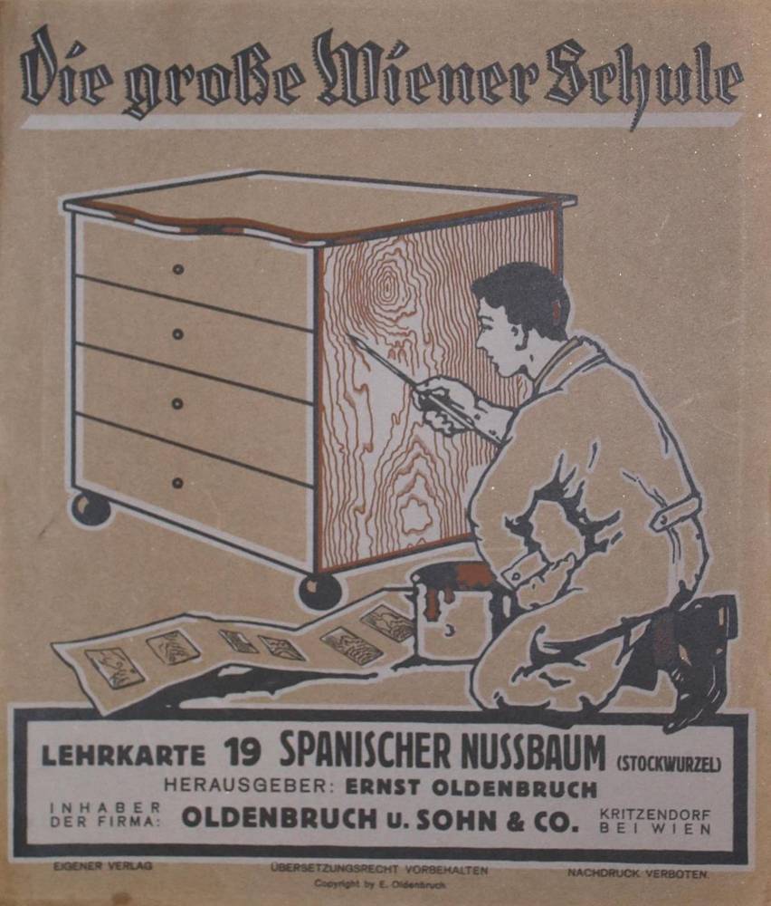 Große Abbildung Nr.1: 138-1004 Oldenbruch,E. (Hrsg.): (Möbel)
