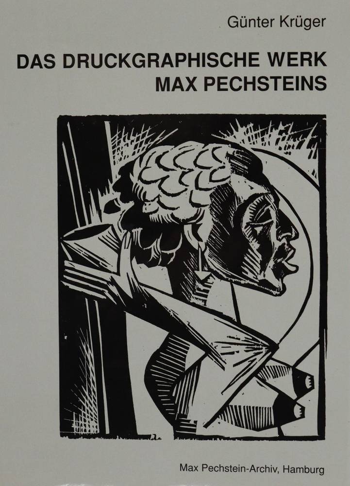 Große Abbildung Nr.3: 138-1007 Krüger,G.: (Pechstein)
