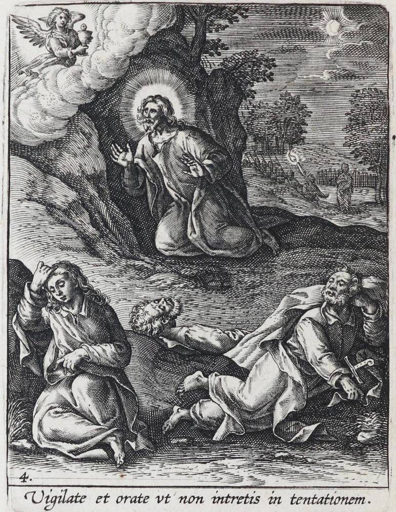 Große Abbildung Nr.1: 138-101 Collaert, Adriaen: (Alte Drucke, Handschriften und Theologie)