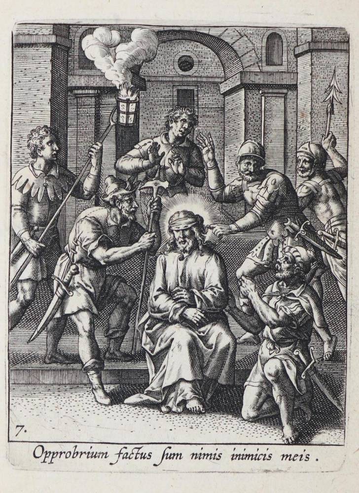 Große Abbildung Nr.3: 138-101 Collaert, Adriaen: (Alte Drucke, Handschriften und Theologie)