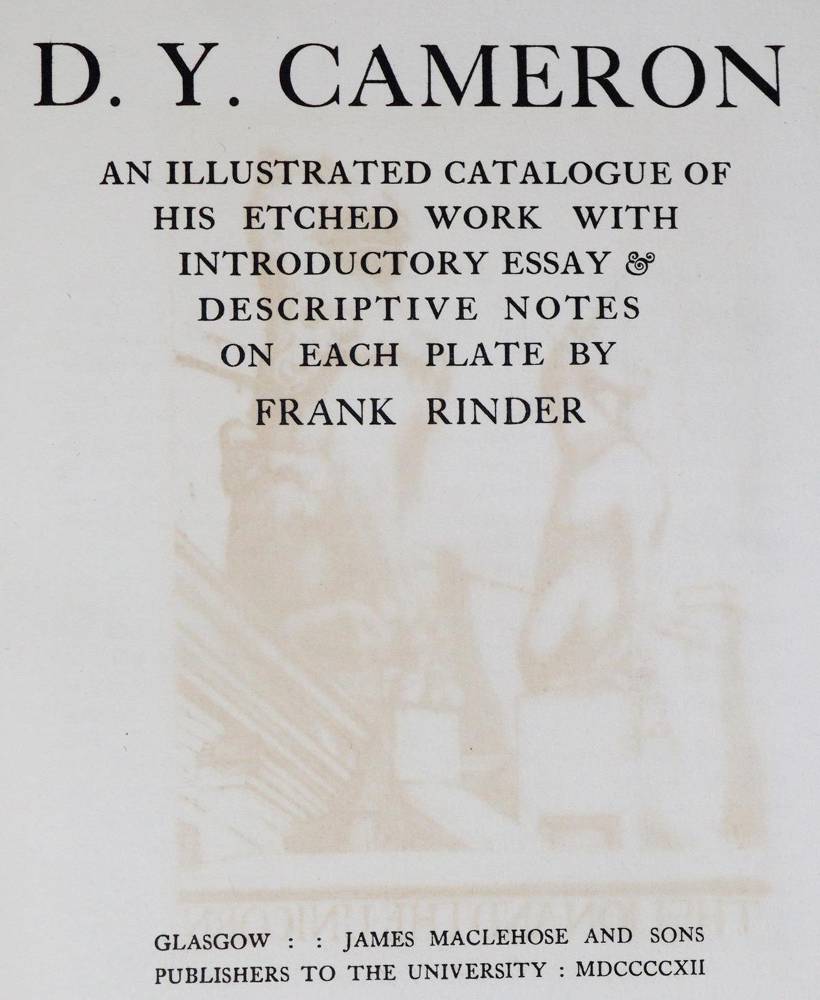 Große Abbildung Nr.3: 138-1013 Rinder,F.: (Kunstwissenschaft)