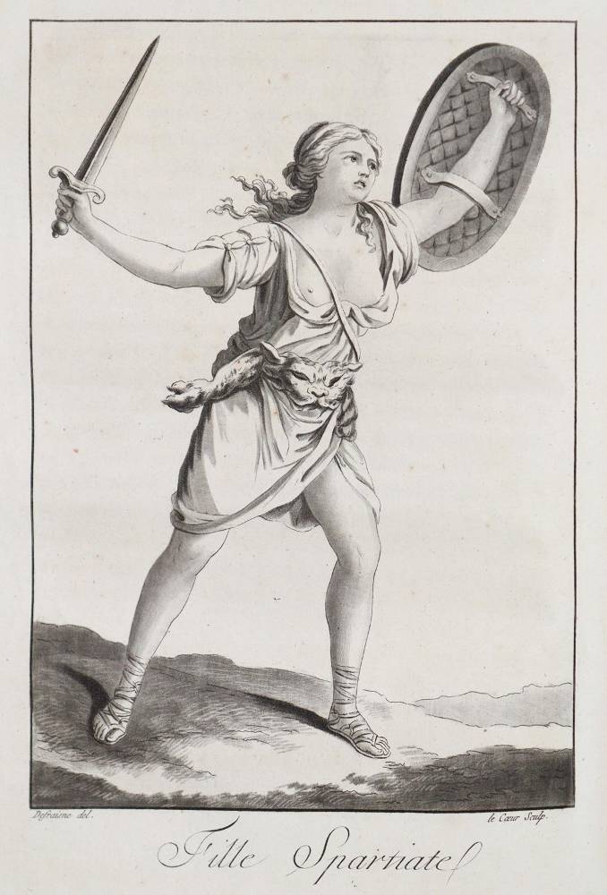 Große Abbildung Nr.1: 138-1020 Tableaux des Anciens Grecs,: (Kunstwissenschaft)