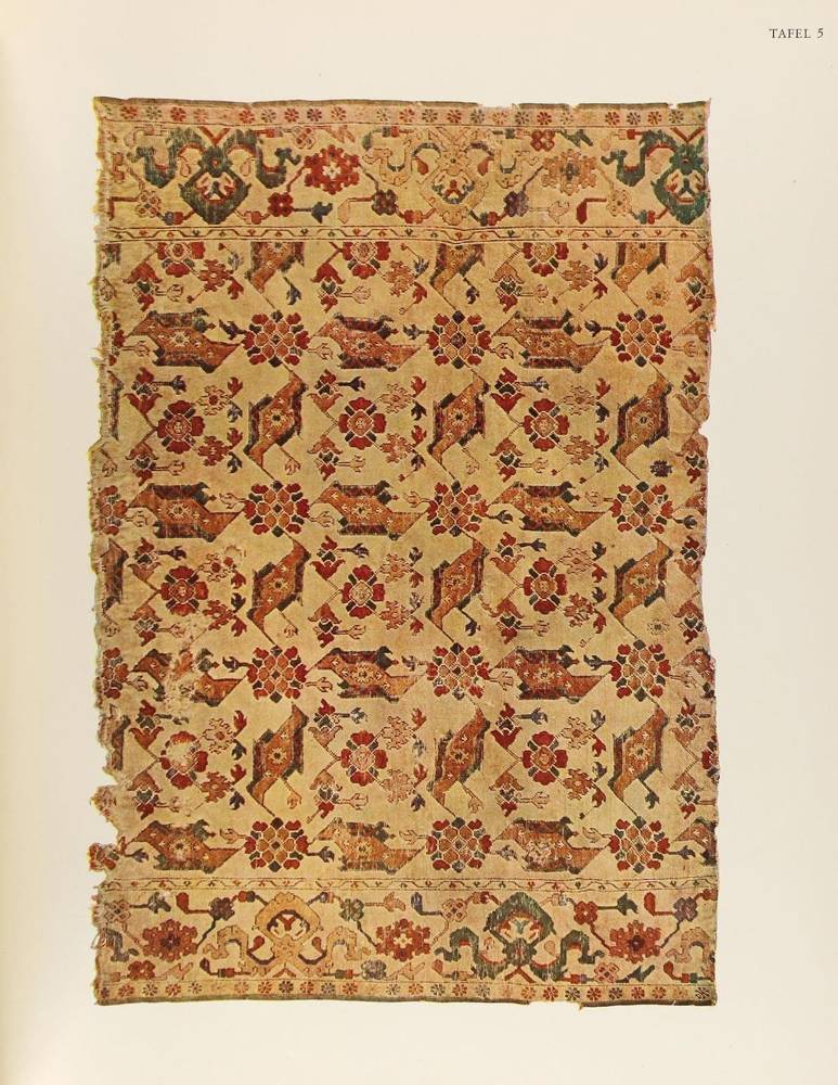 Große Abbildung Nr.1: 138-1022 Schmutzler,E.: (Teppiche)