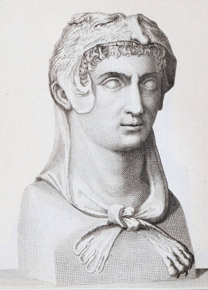 Große Abbildung Nr.1: 138-1029 Winkelmann,J.J.: (Kunstwissenschaft)