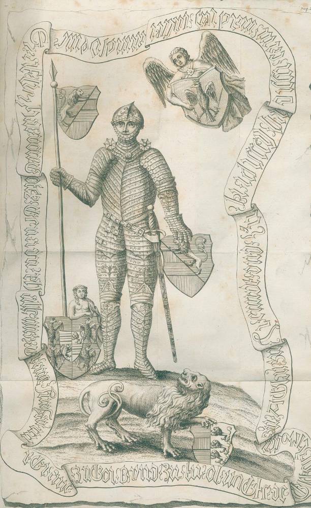 Große Abbildung Nr.2: 138-103 Coronini von Cronberg,R.: (Alte Drucke, Handschriften und Theologie)