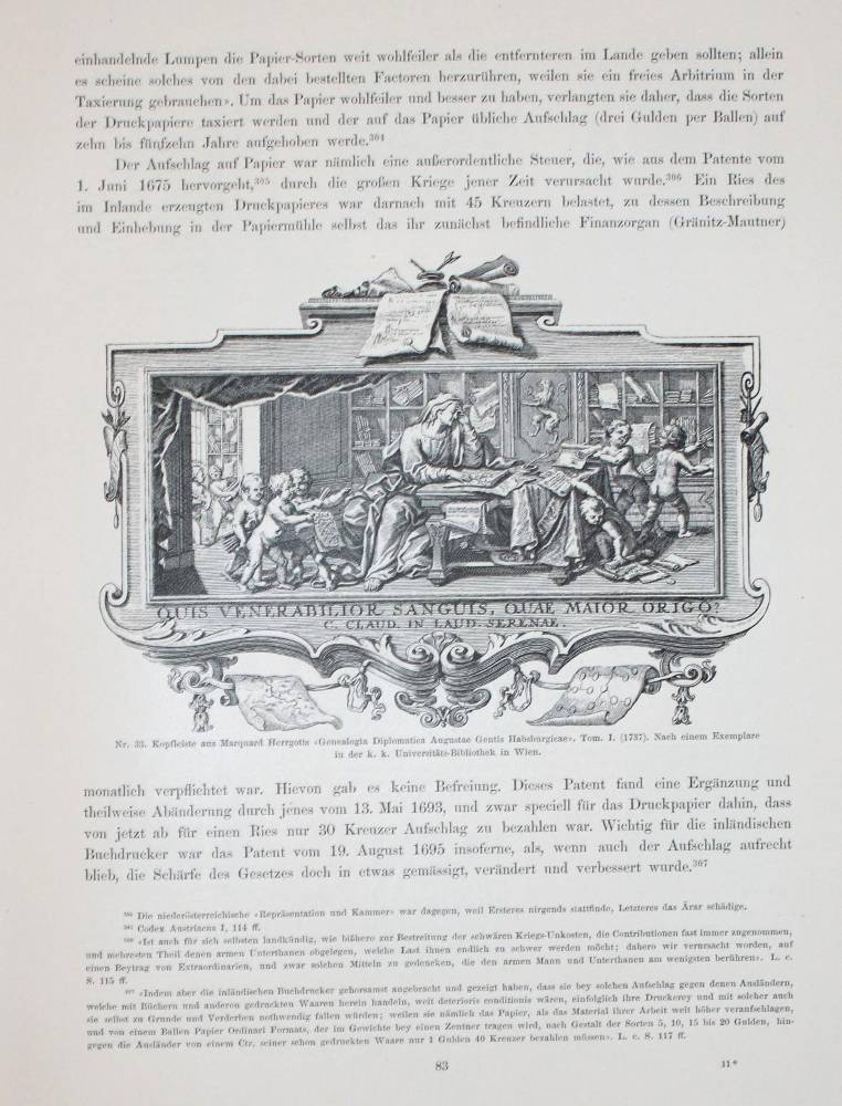Große Abbildung Nr.2: 138-1035 Mayer,A.: (Buchdruckerei)